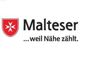 Objektberichte, Anwendungsbeispiele, Referenzen   2106 1 galerie300 Malteser Logo